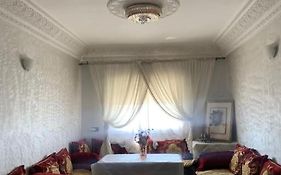 Comodo Apartamento A 8 Min Del Aeropuerto De Casablanca,Wifi Ultra Rapido Y Parking Gratis