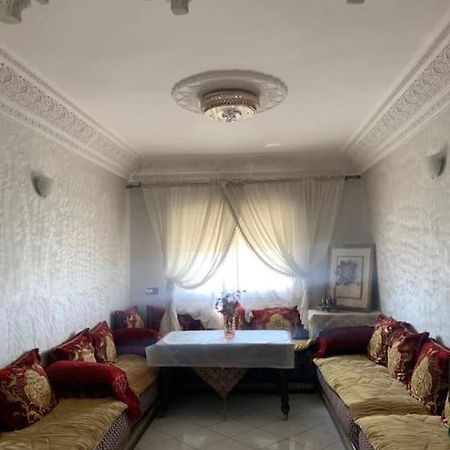 Comodo Apartamento A 8 Min Del Aeropuerto De Casablanca,Wifi Ultra Rapido Y Parking Gratis Derroua Extérieur photo