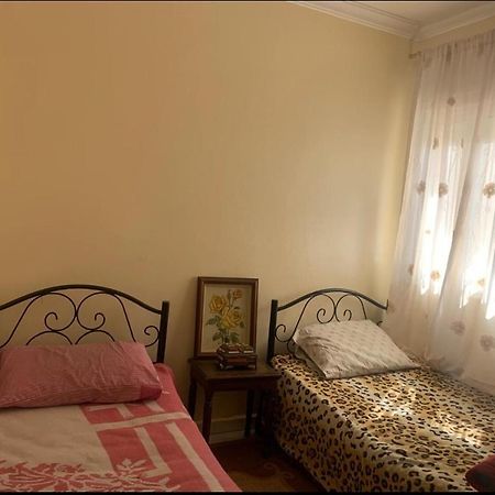 Comodo Apartamento A 8 Min Del Aeropuerto De Casablanca,Wifi Ultra Rapido Y Parking Gratis Derroua Extérieur photo