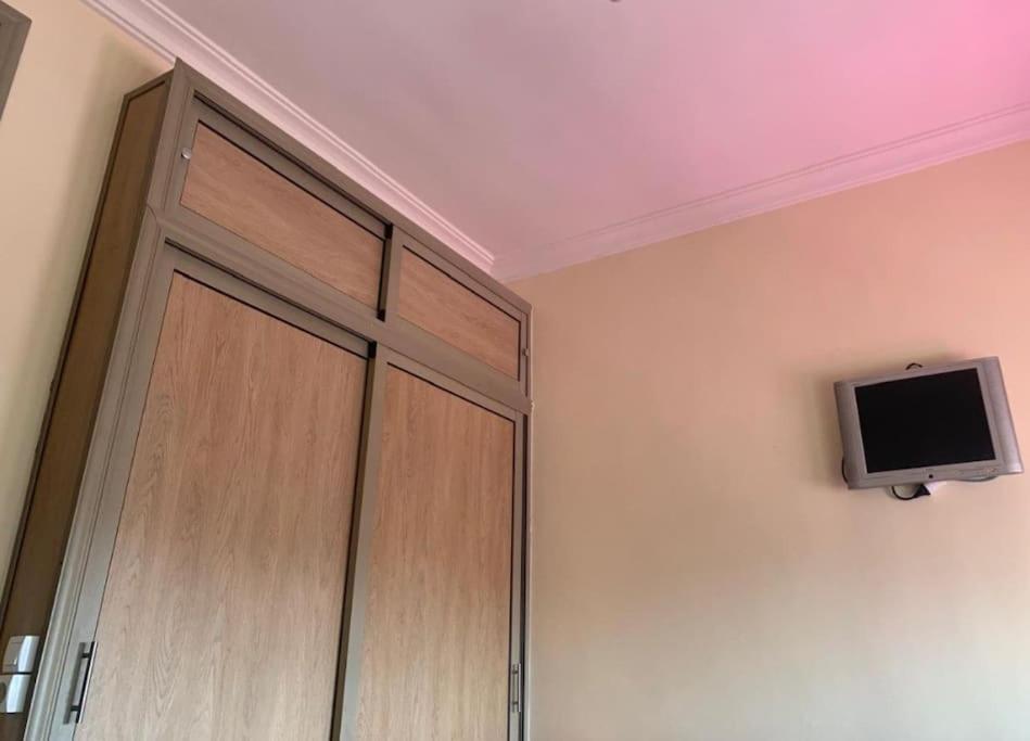 Comodo Apartamento A 8 Min Del Aeropuerto De Casablanca,Wifi Ultra Rapido Y Parking Gratis Derroua Extérieur photo