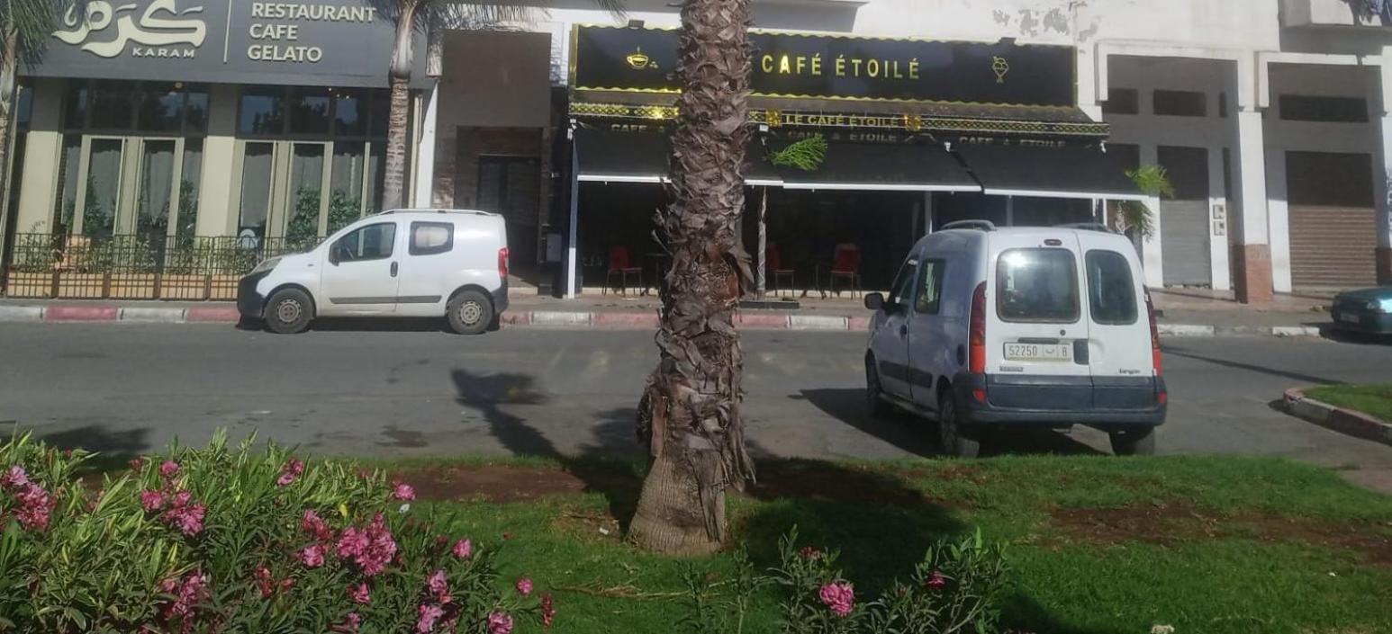Comodo Apartamento A 8 Min Del Aeropuerto De Casablanca,Wifi Ultra Rapido Y Parking Gratis Derroua Extérieur photo