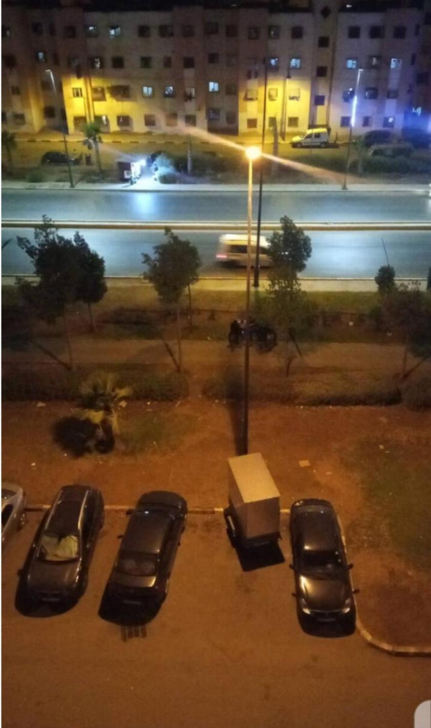 Comodo Apartamento A 8 Min Del Aeropuerto De Casablanca,Wifi Ultra Rapido Y Parking Gratis Derroua Extérieur photo