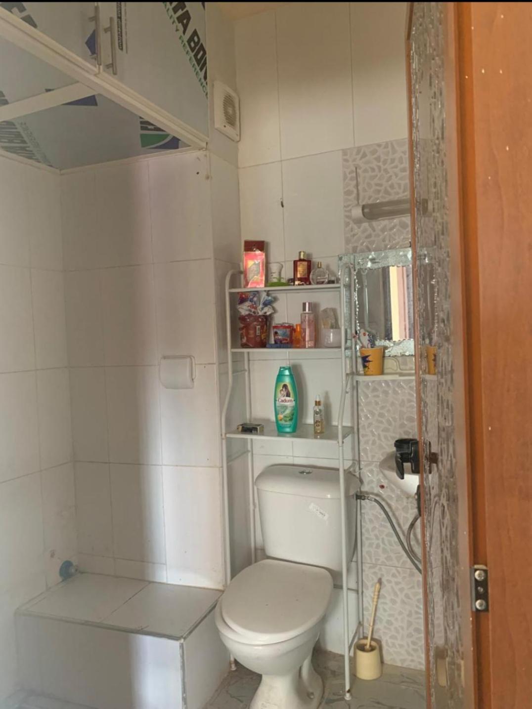 Comodo Apartamento A 8 Min Del Aeropuerto De Casablanca,Wifi Ultra Rapido Y Parking Gratis Derroua Extérieur photo
