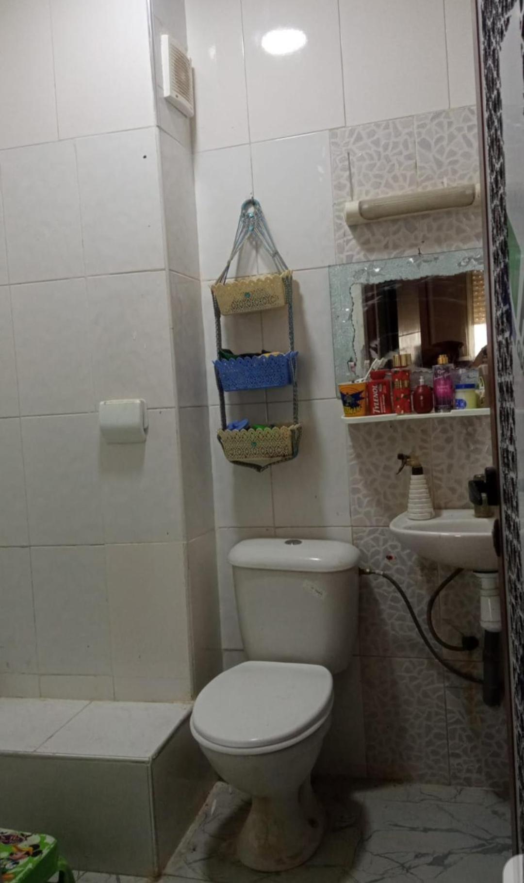 Comodo Apartamento A 8 Min Del Aeropuerto De Casablanca,Wifi Ultra Rapido Y Parking Gratis Derroua Extérieur photo