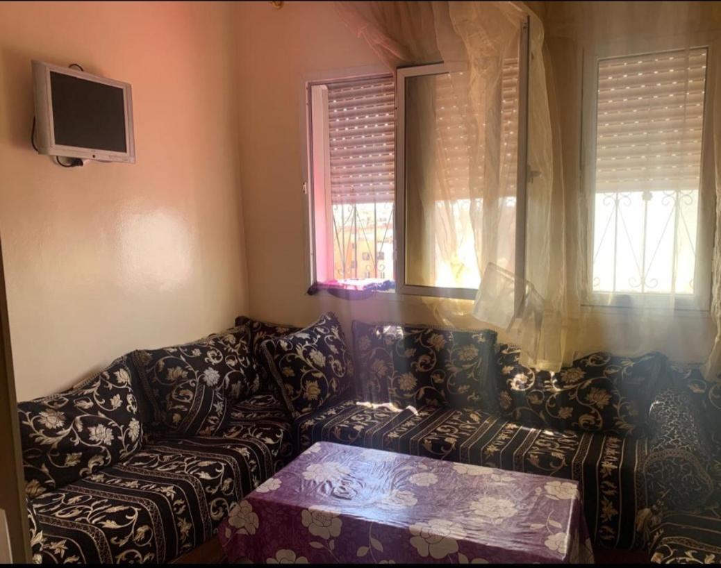 Comodo Apartamento A 8 Min Del Aeropuerto De Casablanca,Wifi Ultra Rapido Y Parking Gratis Derroua Extérieur photo